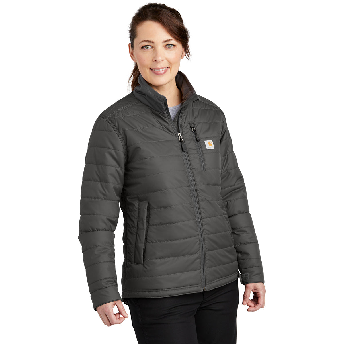 Carhartt Carhartt Women's Shadow Grey Gilliam Jacket