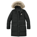 Carhartt Carhartt Women's Black Montana Insulated Hooded Coat