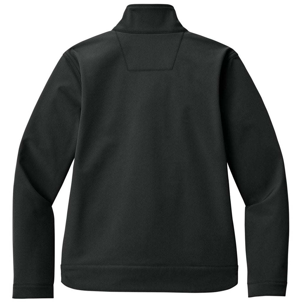 Carhartt Carhartt Women's Black Rain Defender Soft Shell Jacket