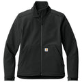 Carhartt Carhartt Women's Black Rain Defender Soft Shell Jacket