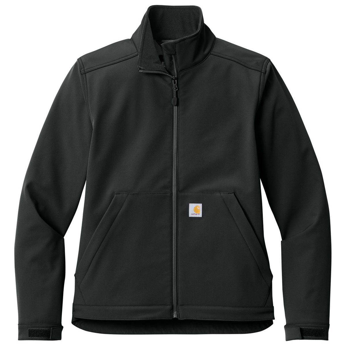 Carhartt Carhartt Women's Black Rain Defender Soft Shell Jacket
