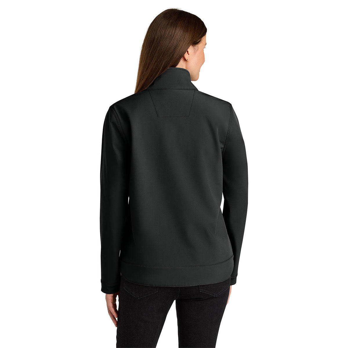 Carhartt Carhartt Women's Black Rain Defender Soft Shell Jacket