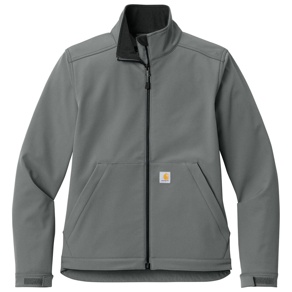 Carhartt Authentic Carhartt Women's Steel Rain Defender Soft Shell Jacket
