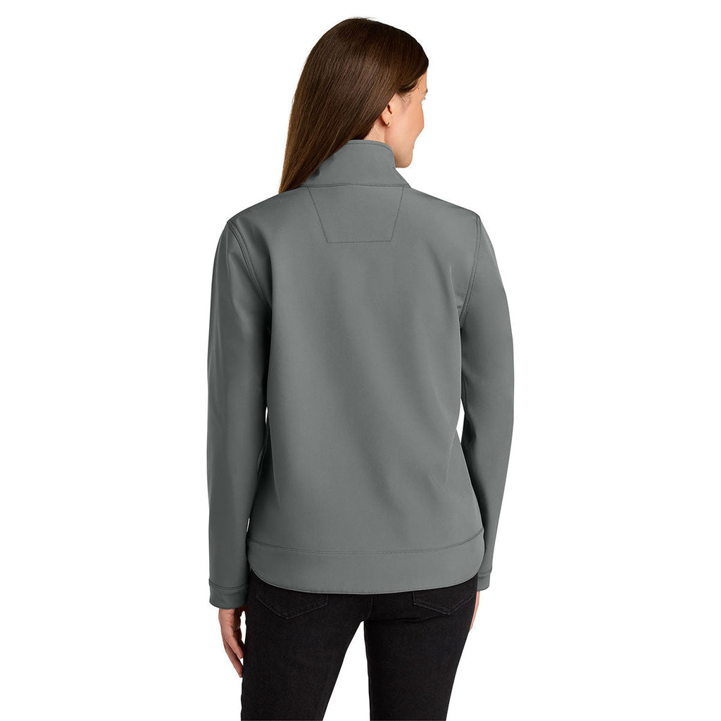 Carhartt Authentic Carhartt Women's Steel Rain Defender Soft Shell Jacket