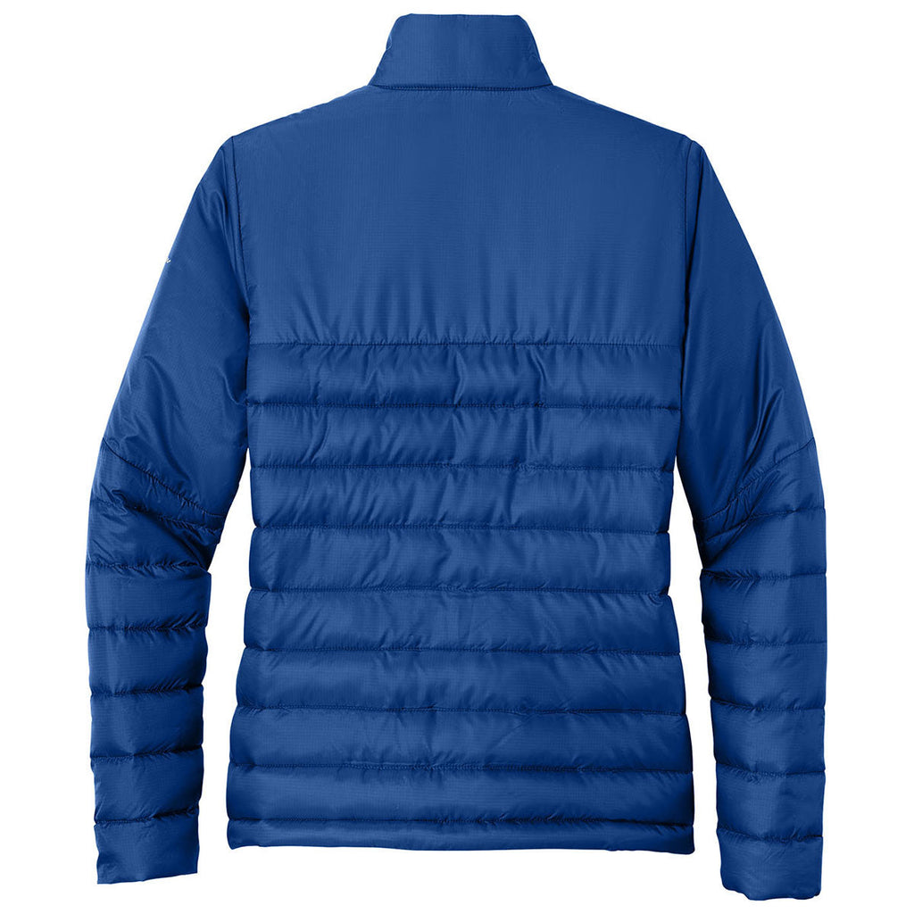 Eddie Bauer Eddie Bauer Women's Cobalt Blue Quilted Jacket