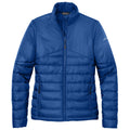 Eddie Bauer Eddie Bauer Women's Cobalt Blue Quilted Jacket