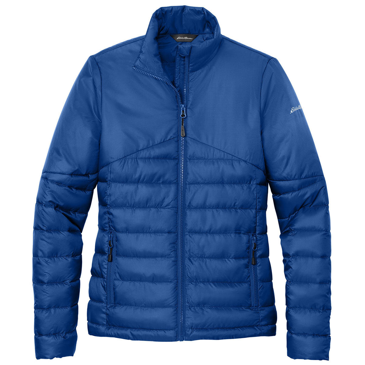 Eddie Bauer Eddie Bauer Women's Cobalt Blue Quilted Jacket
