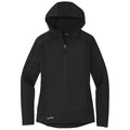 Eddie Bauer Authentic Eddie Bauer Women's Black Trail Soft Shell Jacket