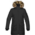 Stormtech Classic Stormtech Women's Black Explorer Parka