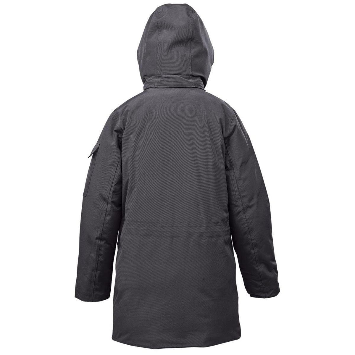 Stormtech Stormtech Women's Granite/Black Denali Parka