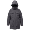 Stormtech Stormtech Women's Granite/Black Denali Parka