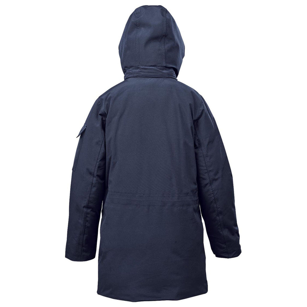 Stormtech Stormtech Women's Midnight/Midnight Denali Parka