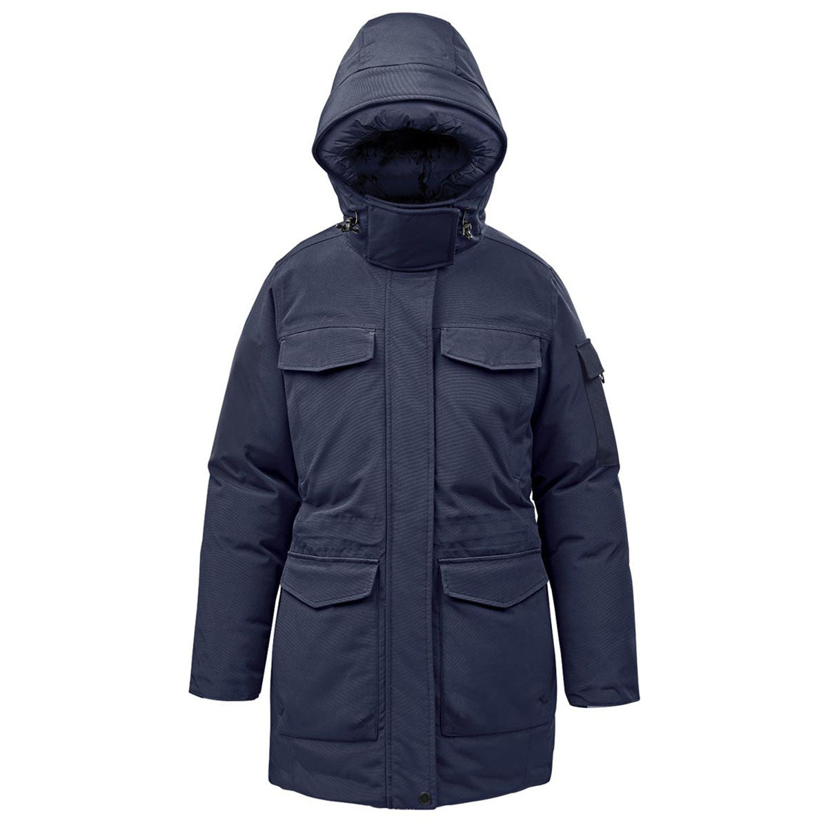 Stormtech Stormtech Women's Midnight/Midnight Denali Parka