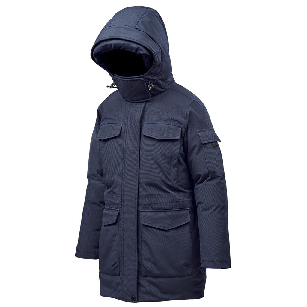 Stormtech Stormtech Women's Midnight/Midnight Denali Parka