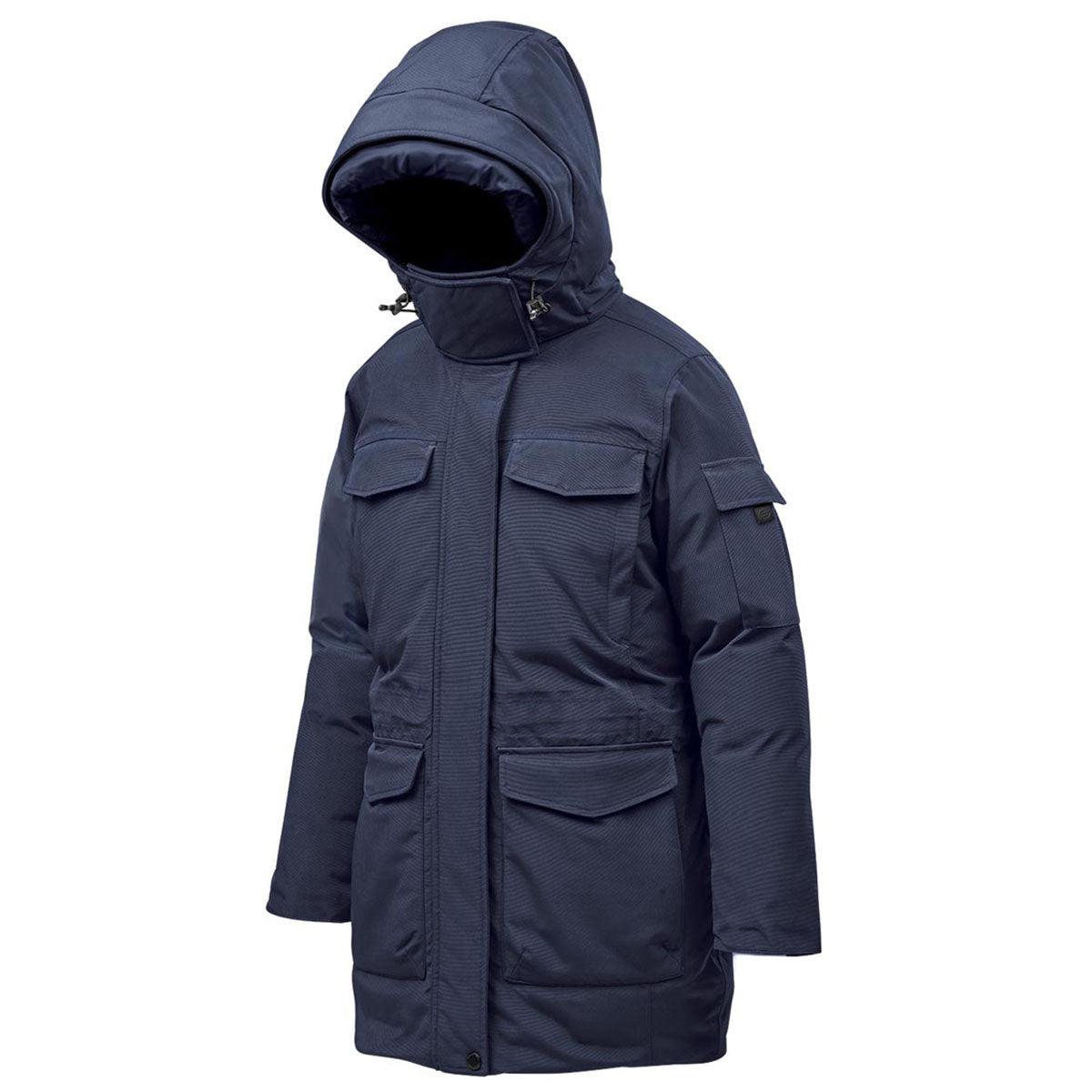 Stormtech Stormtech Women's Midnight/Midnight Denali Parka