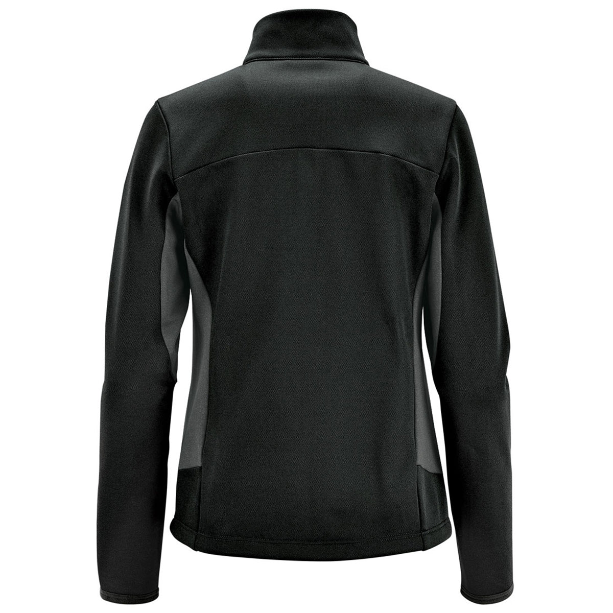 Stormtech Stormtech Women's Black/Graphite Appaloosa Knit Jacket