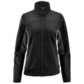 Stormtech Stormtech Women's Black/Graphite Appaloosa Knit Jacket