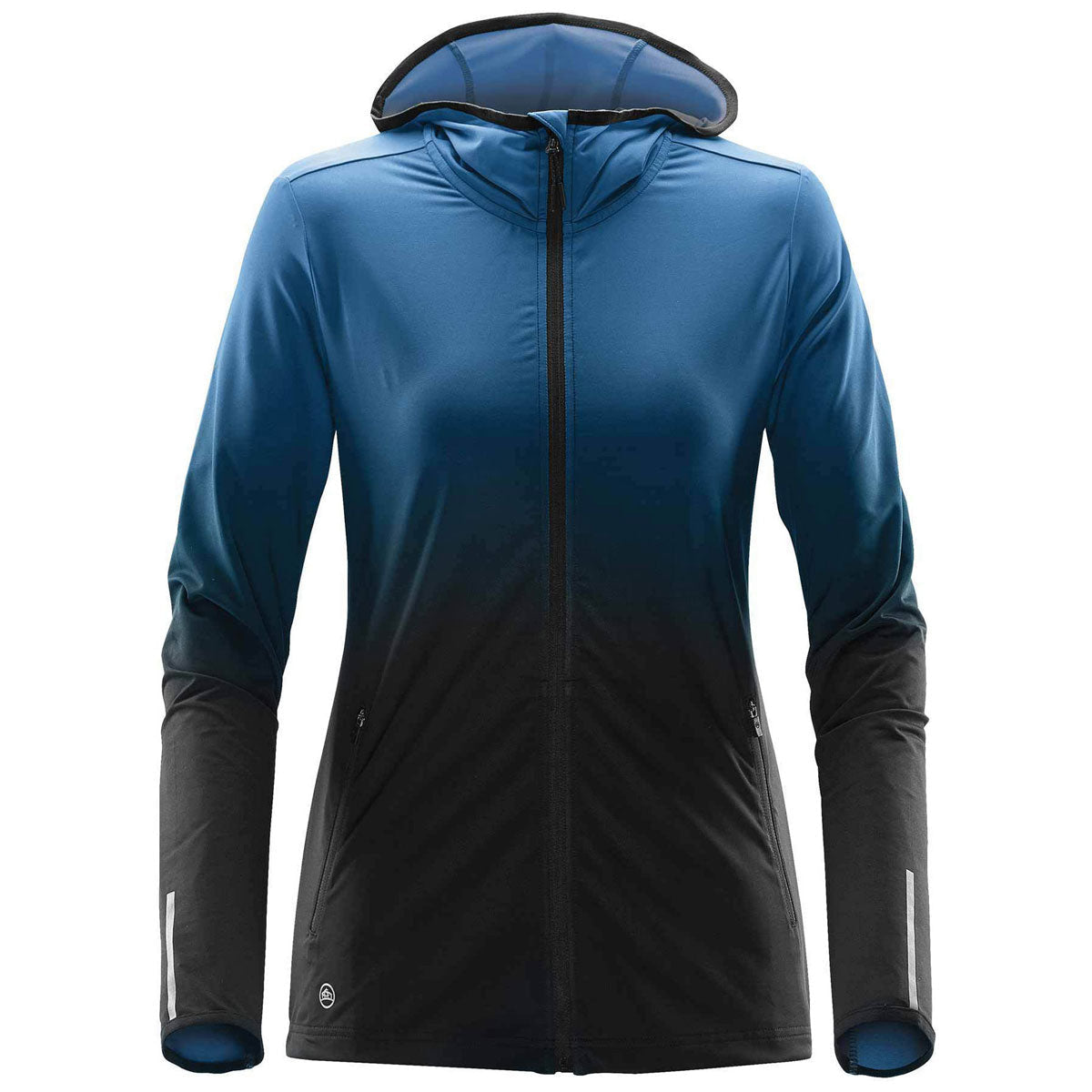 Stormtech Stormtech Women's Azure Blue Meta Hoody