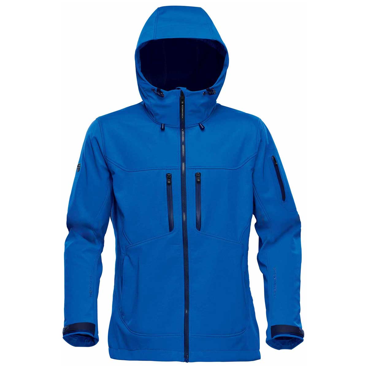 Stormtech Stormtech Women's Azure Blue Epsilon 2 Softshell Jacket
