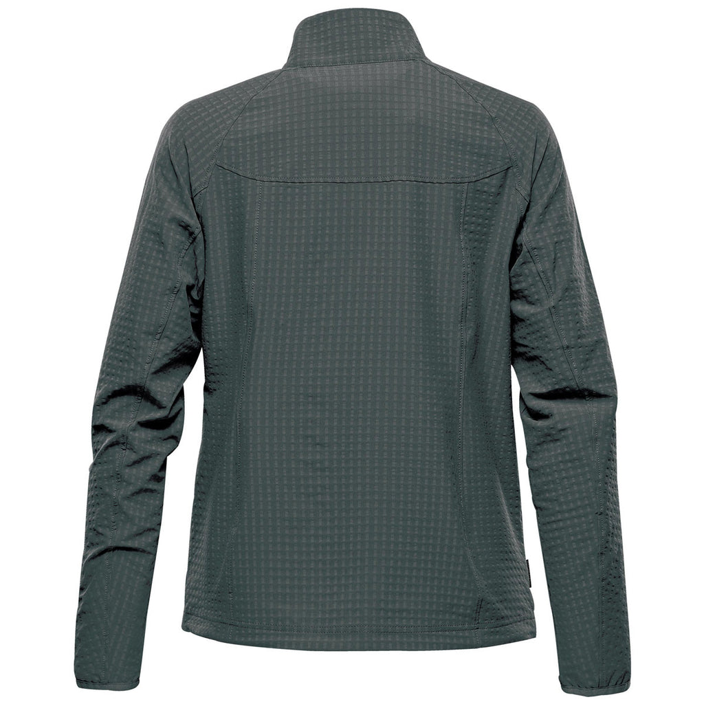 Stormtech Classic Stormtech Women's Graphite Kyoto Jacket
