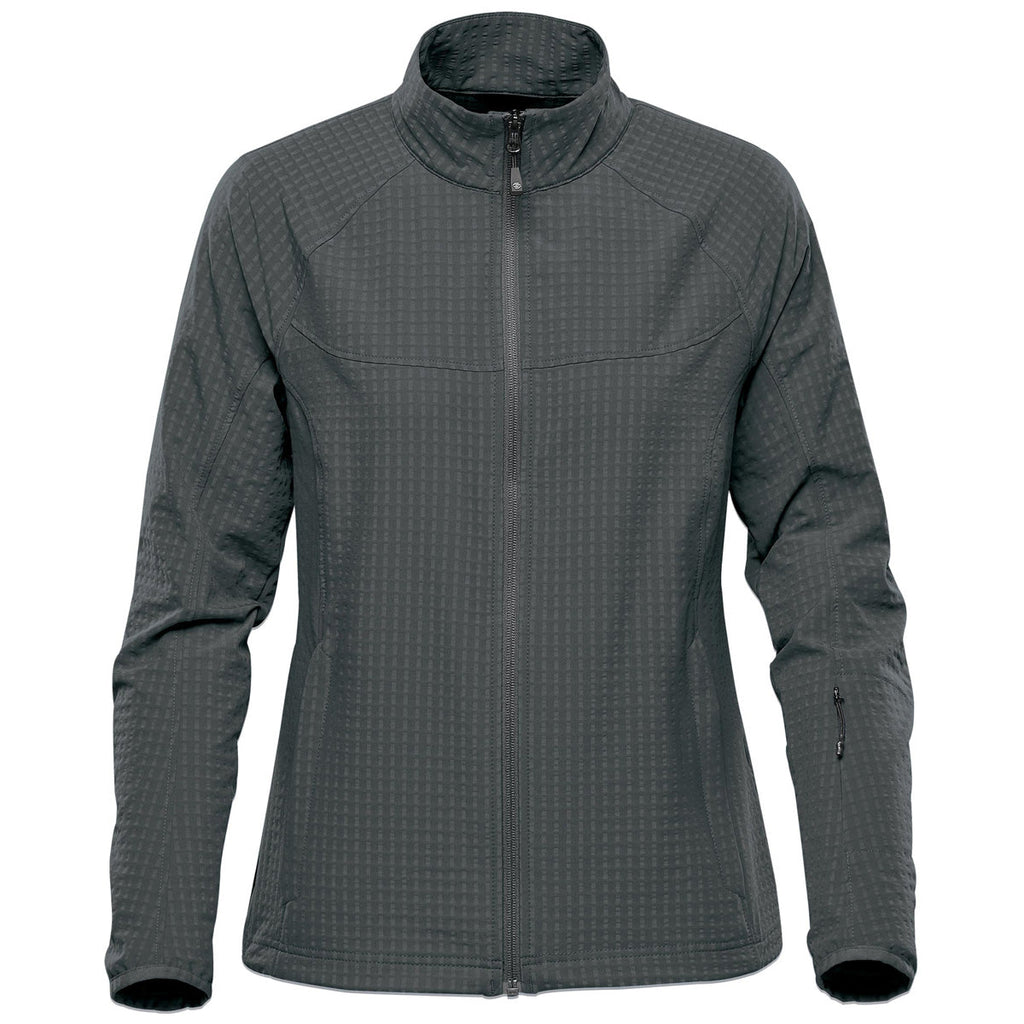 Stormtech Classic Stormtech Women's Graphite Kyoto Jacket