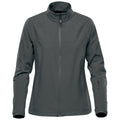 Stormtech Classic Stormtech Women's Graphite Kyoto Jacket