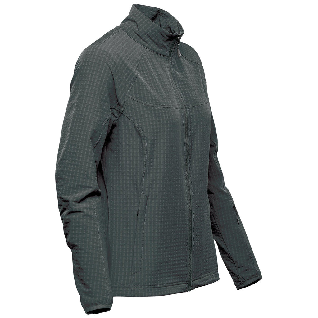 Stormtech Classic Stormtech Women's Graphite Kyoto Jacket