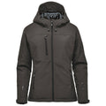 Stormtech Stormtech Women's Granite/Black Orbiter Insulated Softshell