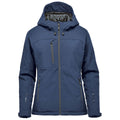 Stormtech Stormtech Women's Navy/Granite Orbiter Insulated Softshell