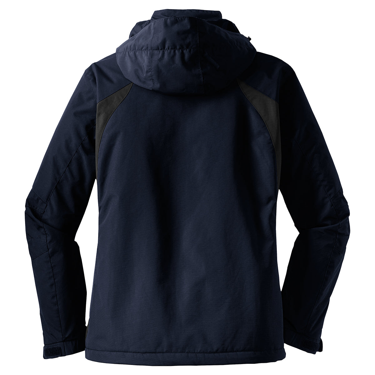 Port Authority Authentic Port Authority Women's True Navy/Iron Grey All Season II Jacket