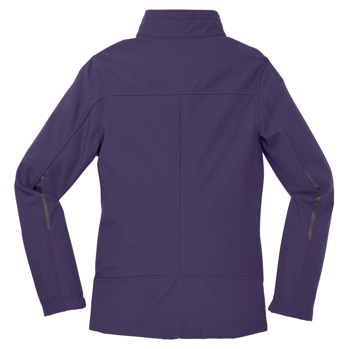 Port Authority Classic Port Authority Women's Posh Purple Welded Soft Shell Jacket