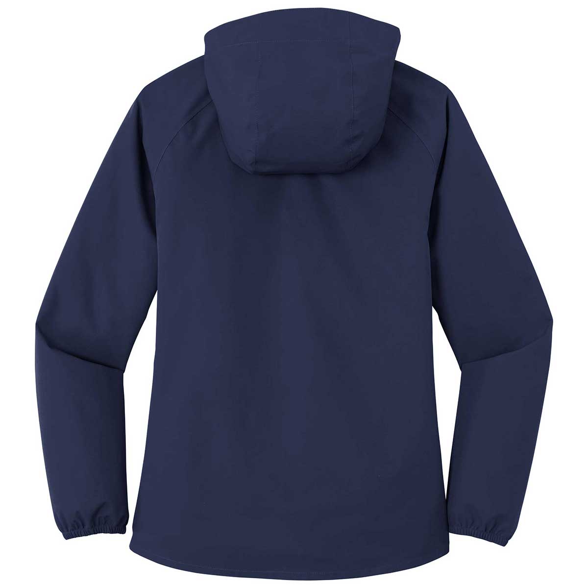 Port Authority Classic Port Authority Women's True Navy Essential Rain Jacket