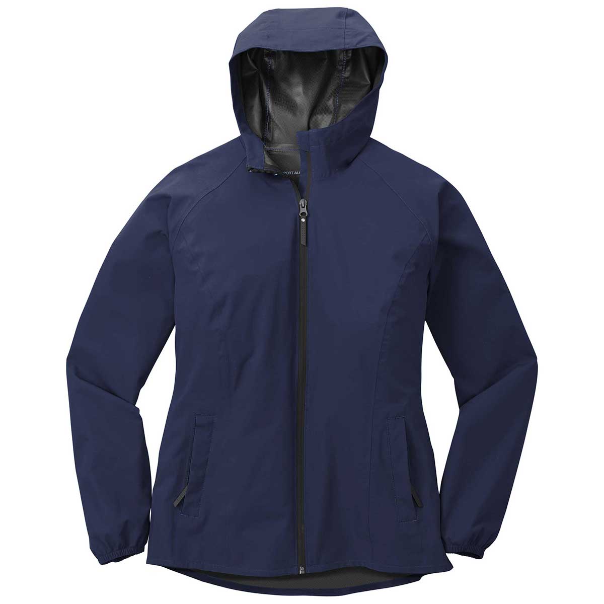 Port Authority Classic Port Authority Women's True Navy Essential Rain Jacket