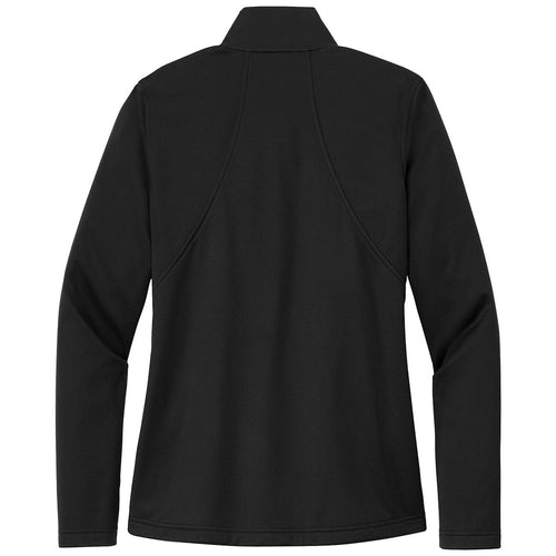 Port Authority Authentic Port Authority Women's Deep Black Flexshell Jacket