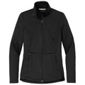 Port Authority Authentic Port Authority Women's Deep Black Flexshell Jacket