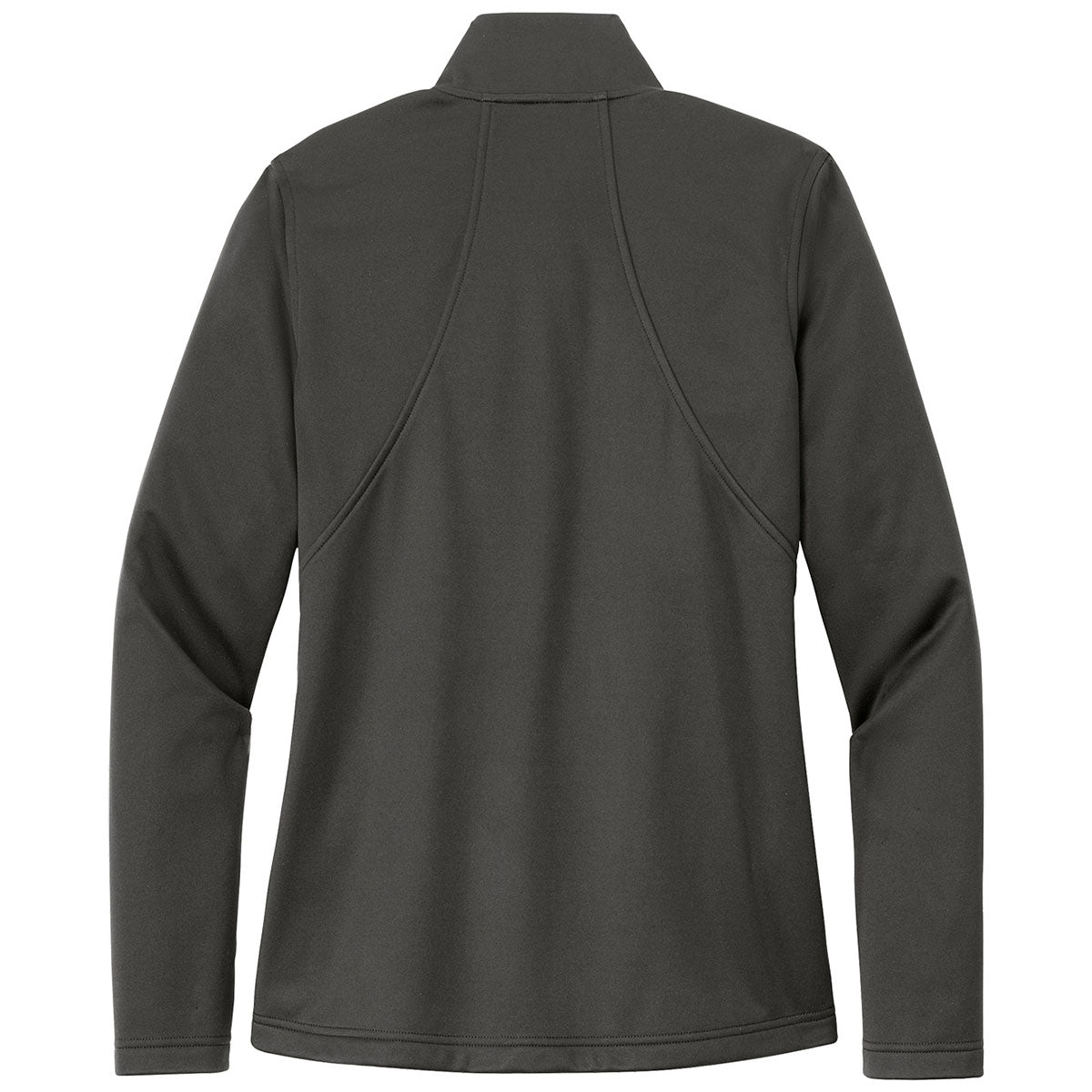 Port Authority Classic Port Authority Women's Grey Steel Flexshell Jacket