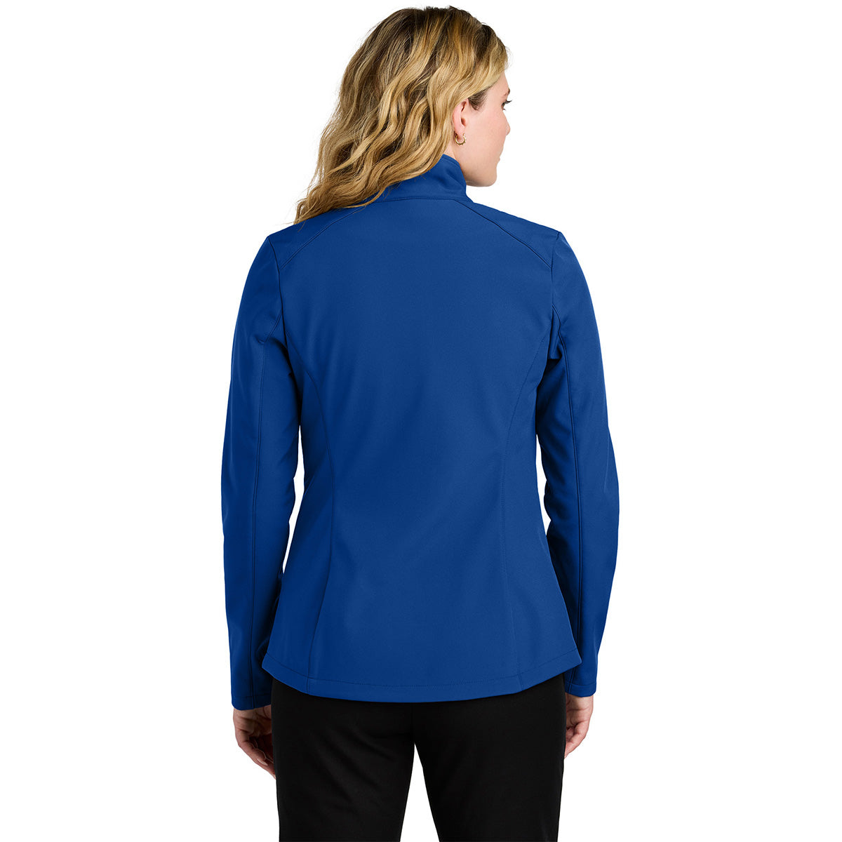 Port Authority Port Authority Women's True Royal C-FREE Core Soft Shell
