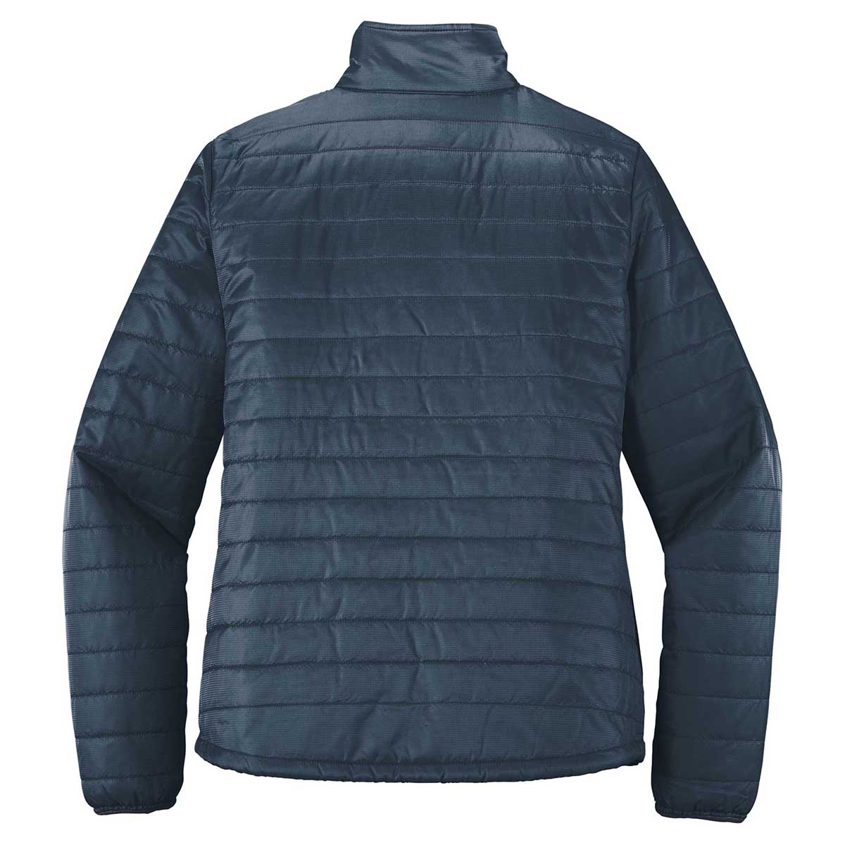 Port Authority Classic Port Authority Women's Regatta Blue/ River Blue Packable Puffy Jacket