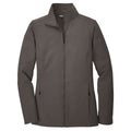 Port Authority Classic Port Authority Women's Graphite Collective Soft Shell Jacket