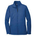 Port Authority Classic Port Authority Women's Night Sky Blue Collective Soft Shell Jacket