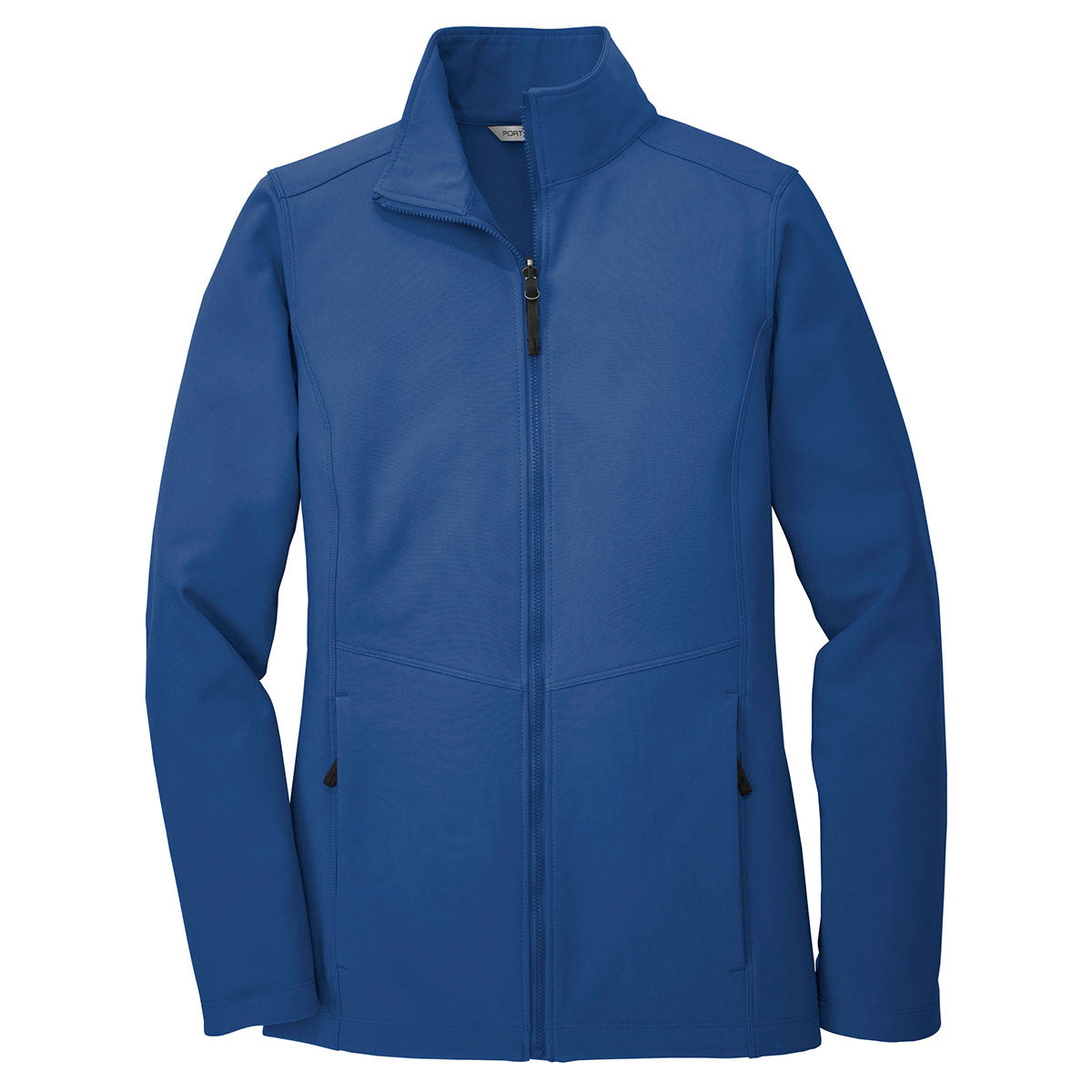 Port Authority Classic Port Authority Women's Night Sky Blue Collective Soft Shell Jacket