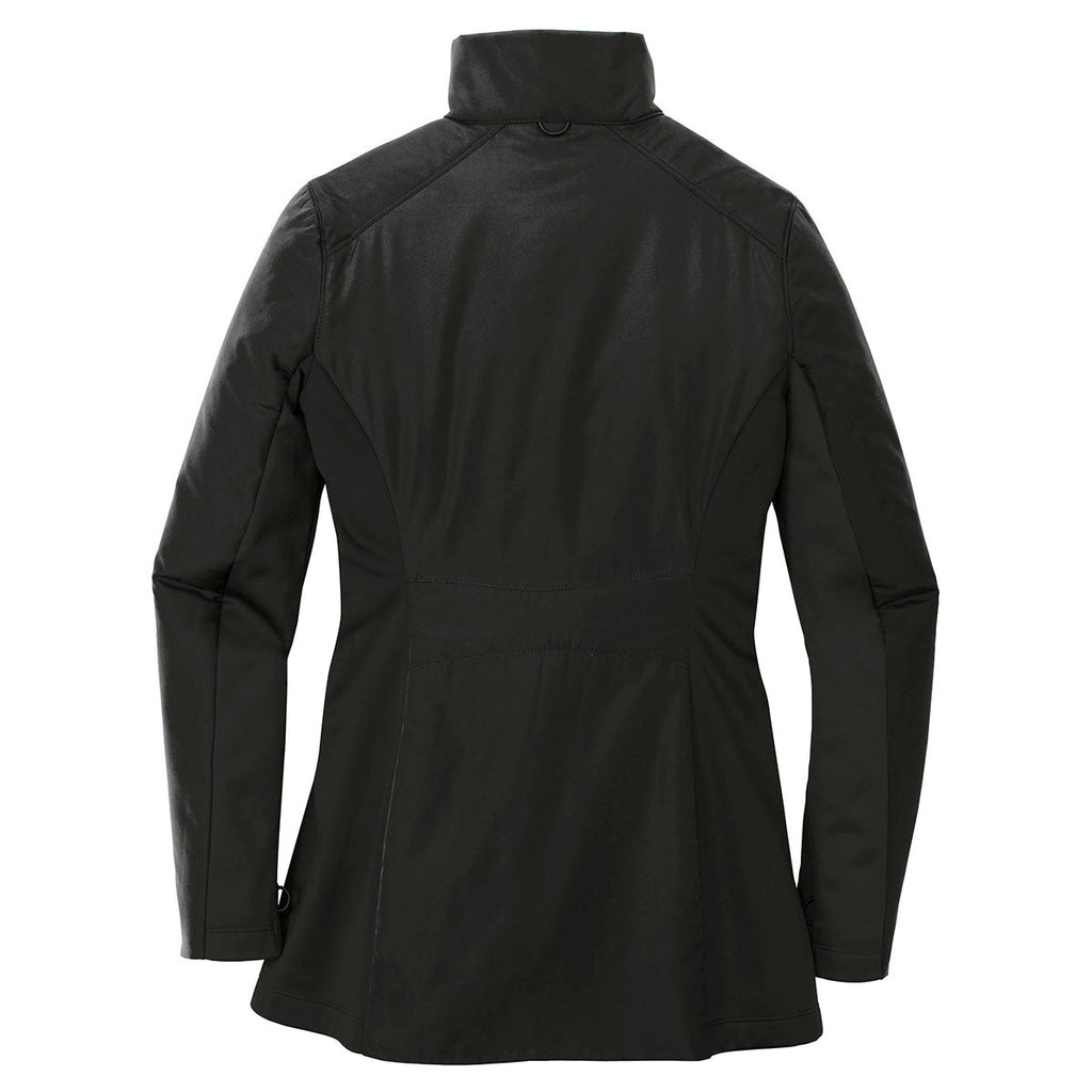 Port Authority Authentic Port Authority Women's Deep Black Collective Insulated Jacket
