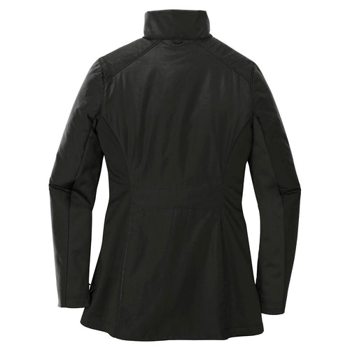 Port Authority Authentic Port Authority Women's Deep Black Collective Insulated Jacket