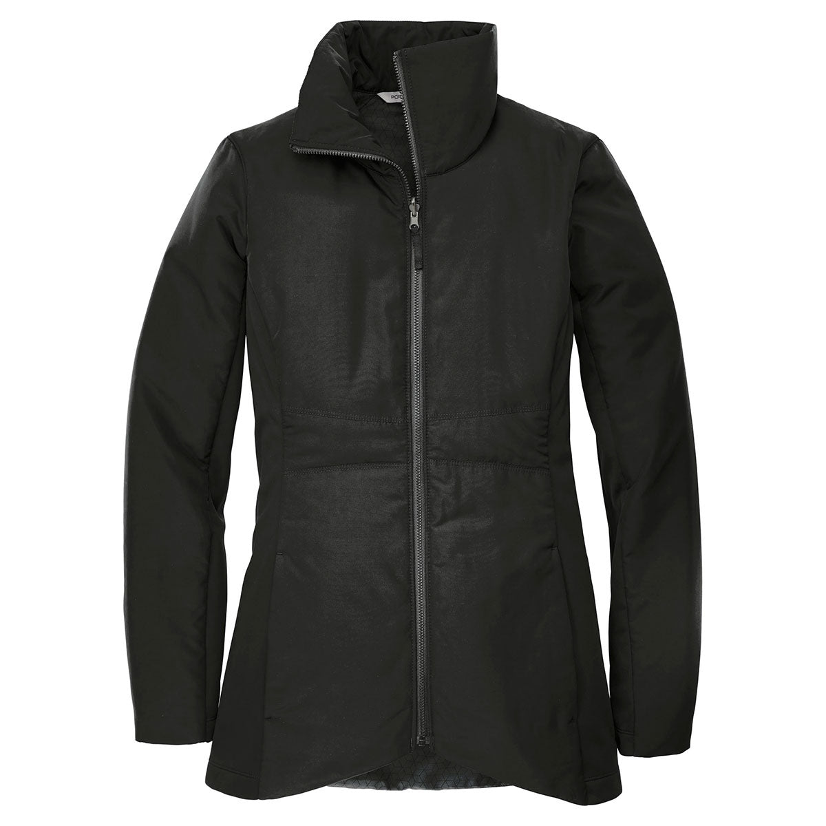 Port Authority Authentic Port Authority Women's Deep Black Collective Insulated Jacket