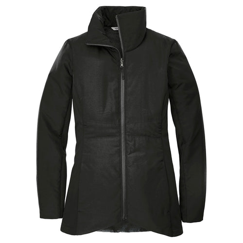Port Authority Authentic Port Authority Women's Deep Black Collective Insulated Jacket
