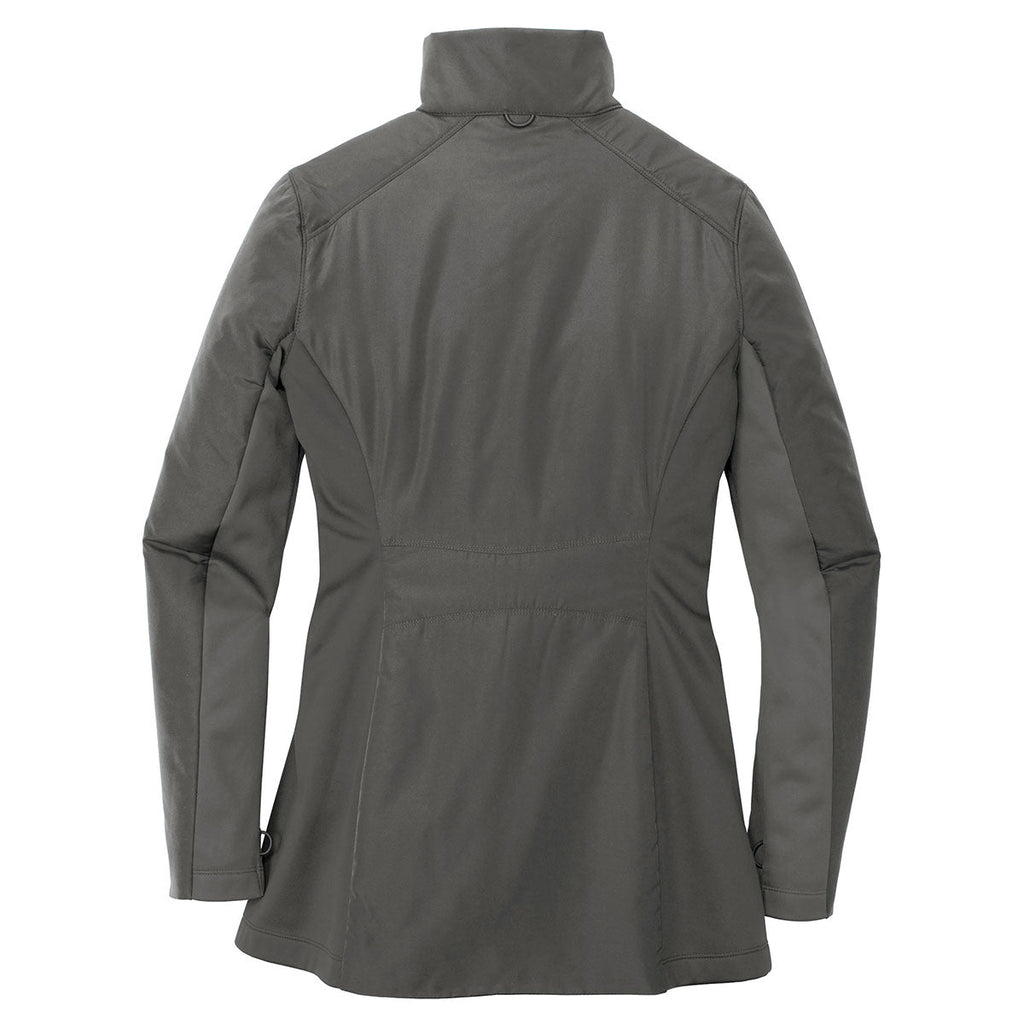 Port Authority Authentic Port Authority Women's Graphite Collective Insulated Jacket