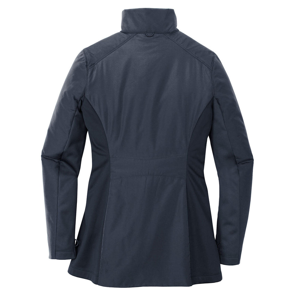 Port Authority Authentic Port Authority Women's River Blue Collective Insulated Jacket