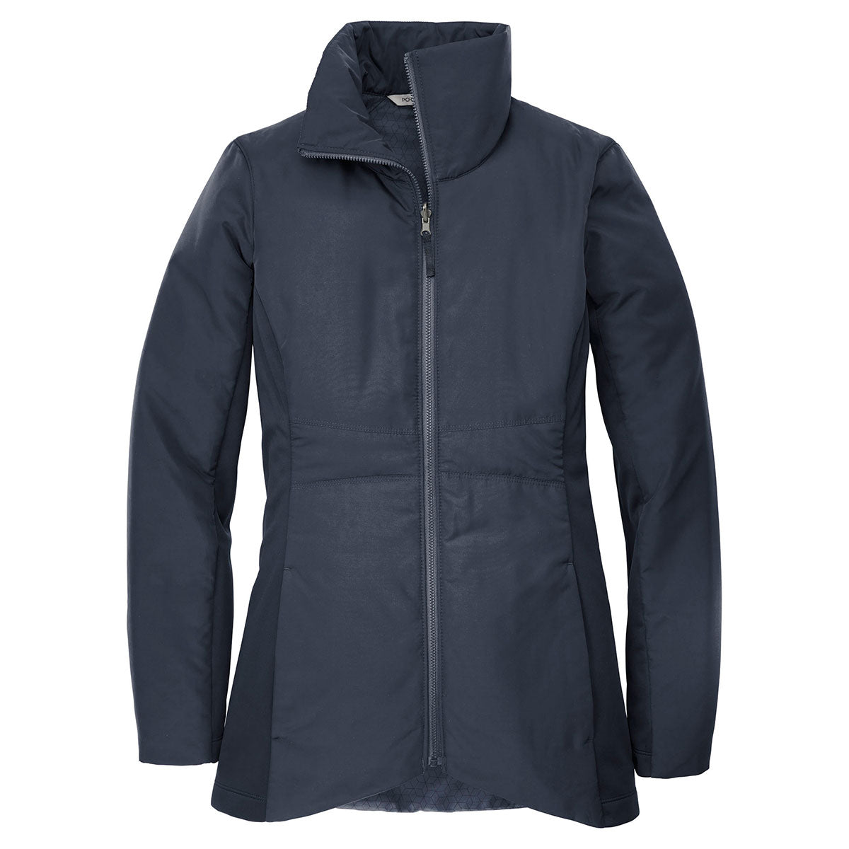 Port Authority Authentic Port Authority Women's River Blue Collective Insulated Jacket