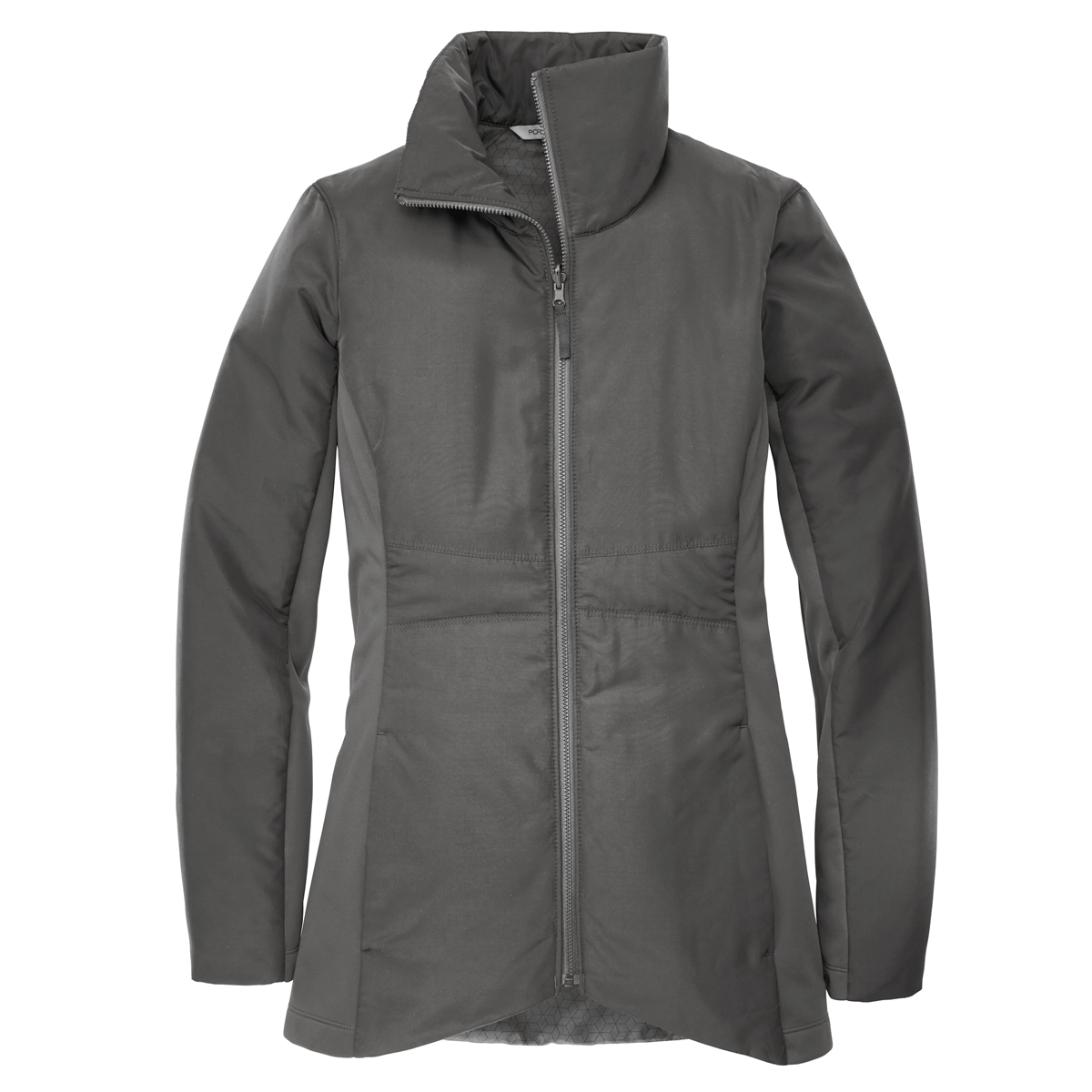 Port Authority Authentic Port Authority Women's Graphite Collective Insulated Jacket