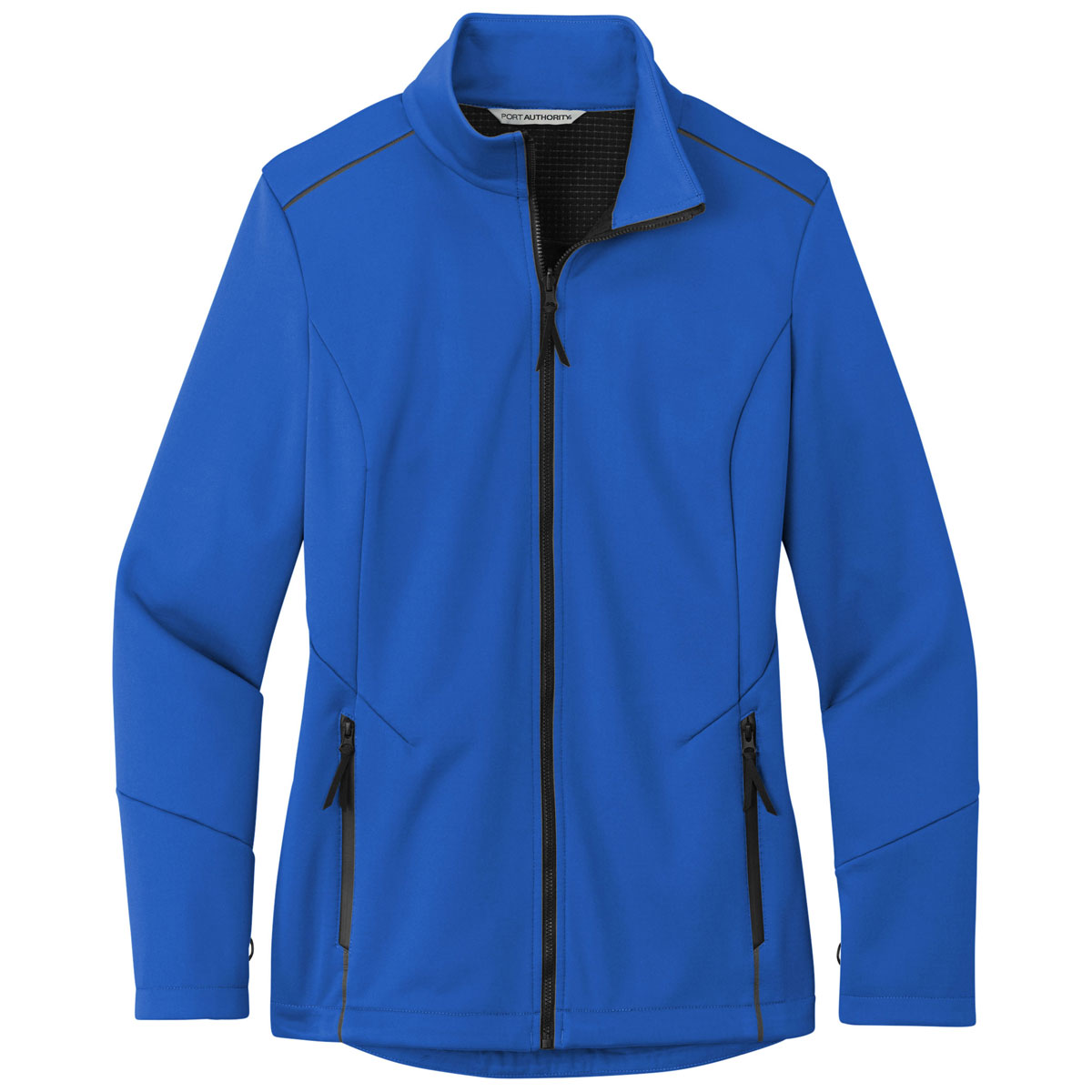 Port Authority Classic Port Authority Women's True Royal Collective Tech Soft Shell Jacket